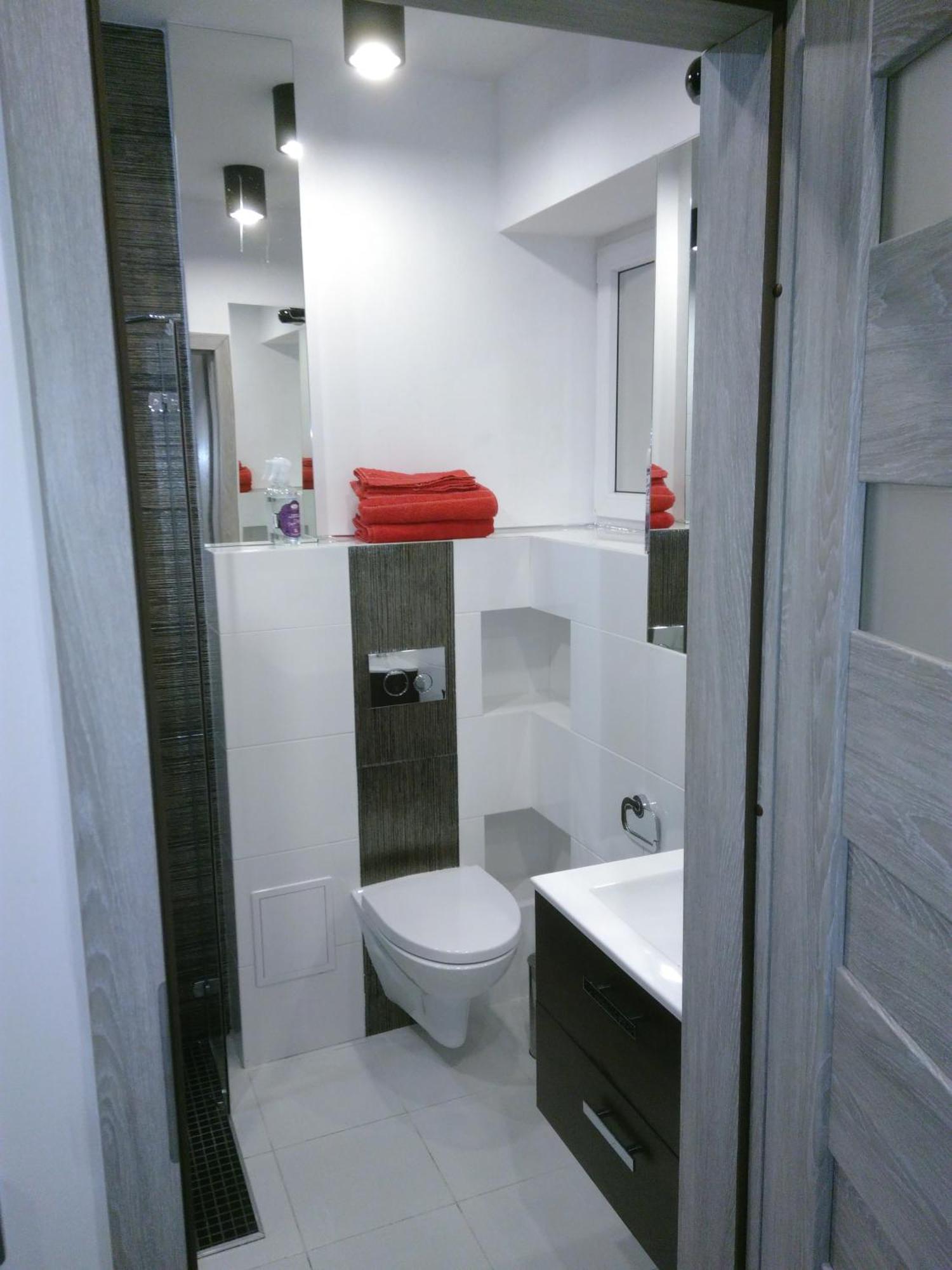 Apartament Salezego وارسو المظهر الخارجي الصورة