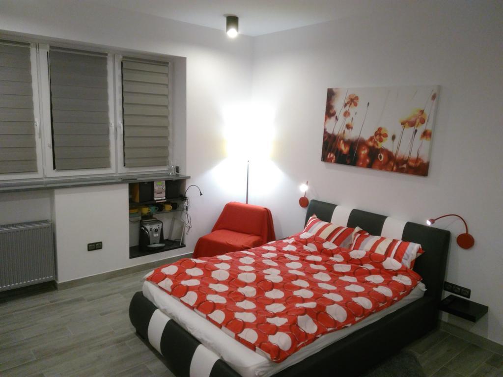 Apartament Salezego وارسو المظهر الخارجي الصورة