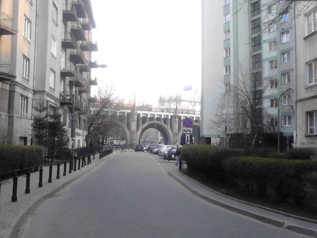 Apartament Salezego وارسو المظهر الخارجي الصورة