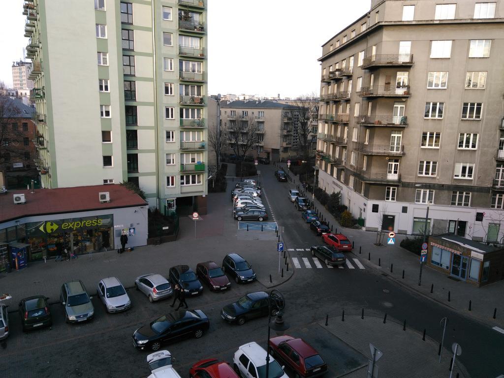 Apartament Salezego وارسو المظهر الخارجي الصورة