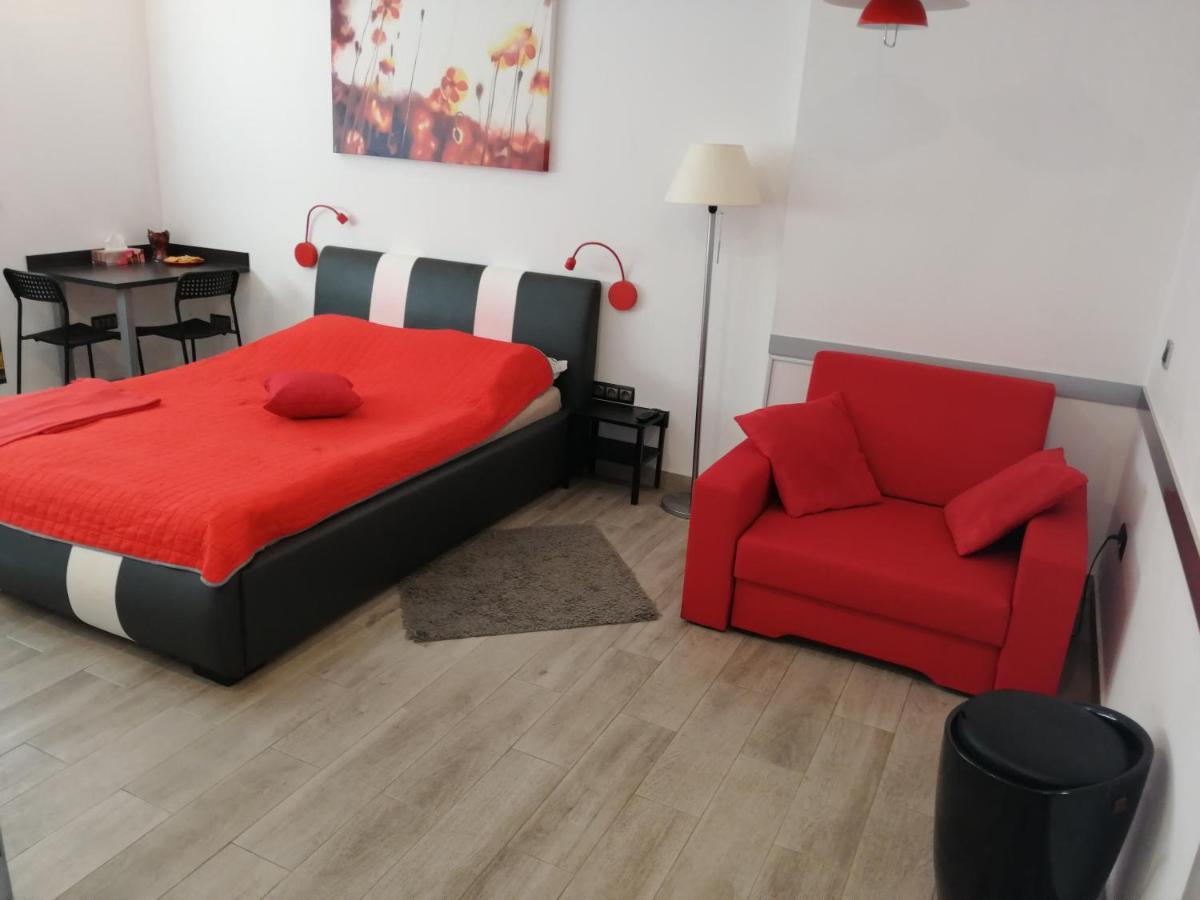 Apartament Salezego وارسو المظهر الخارجي الصورة